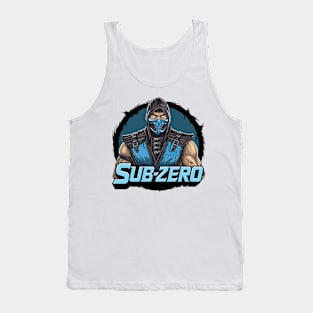 sub zero Tank Top